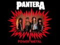 Pantera  power metal 1988 remastered