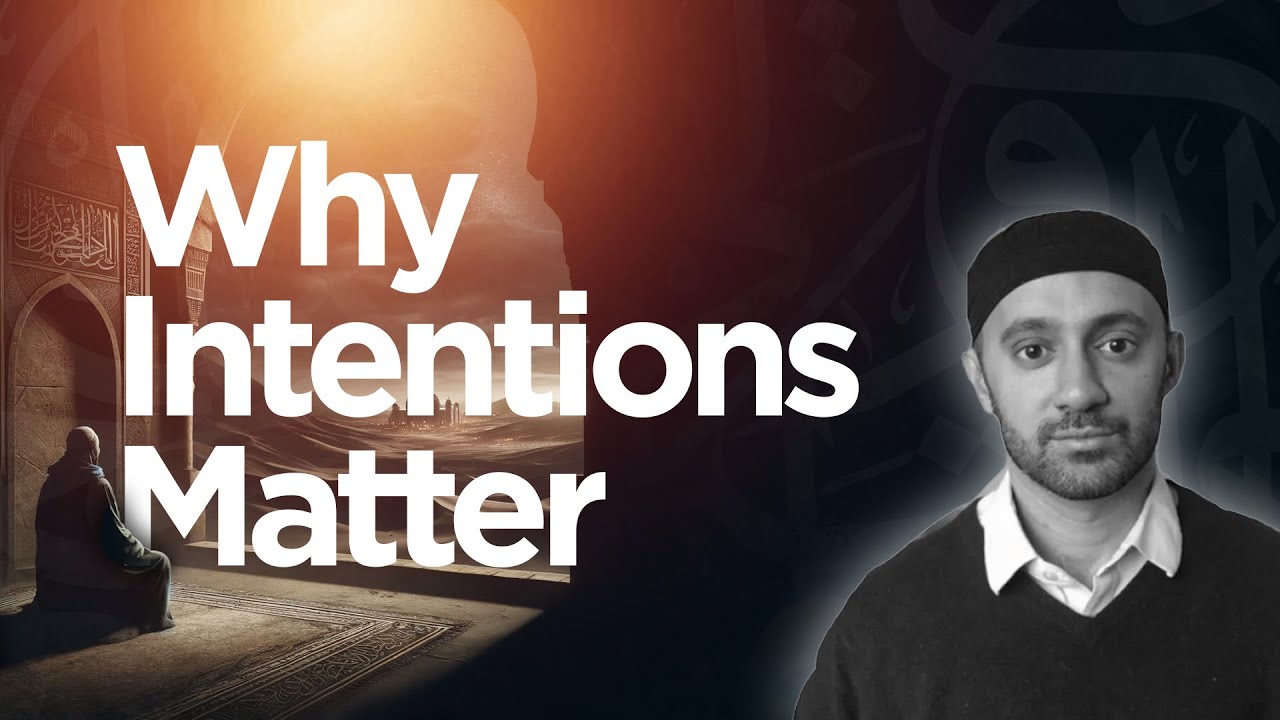 Поиск истинной цели в действиях | Имам Халид Латиф | Круг Мифты