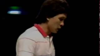 [Badminton][AllEngland][1984] MSF Liem Swie King 林水镜 (Indonesia) vs Morten Frost (Denmark)