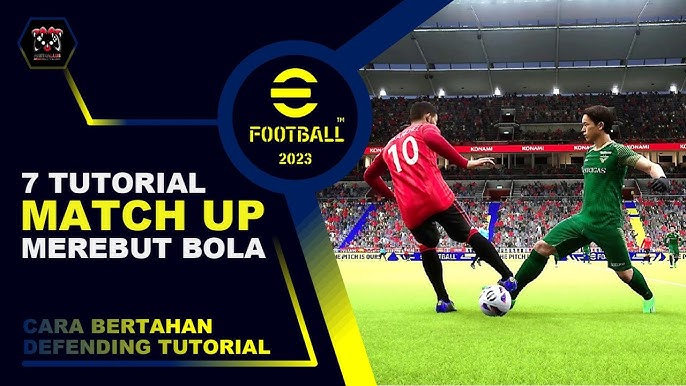 eFootball™ 2022 Commands  eFootball™ Official Site