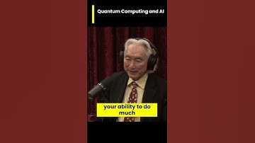 Quantum Computing and Artificial Intelligence