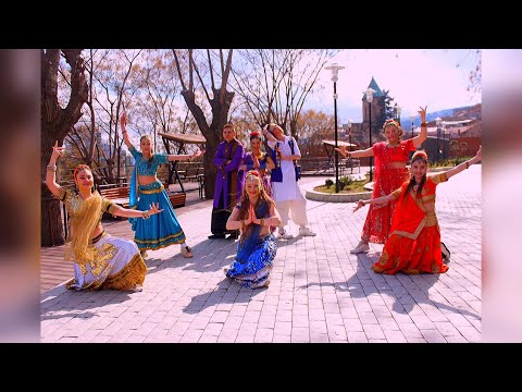 Dance: Say Shava Shava \u0026 Indian Culture Centre Ganga