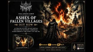TAIGA – Ashes Of Fallen Villages (Official Full Album)