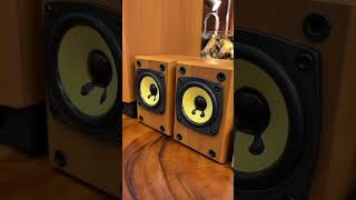Hiend audio 5.1 denon digital dolby from japan #bose #pioneer #sony #amthanhbai #80smusic #speaker