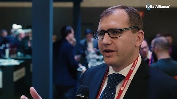 LoRa Alliance interview with Tracknet