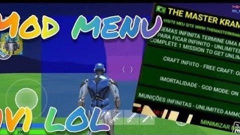 New Mod For 1v1.lol (Disc. In Desc)