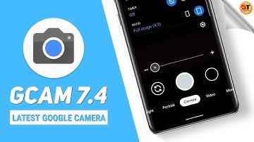 How to Install GCam 7.4 on Mi A3 Phone