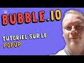 Comment créer un POPUP ou une MODALE dans Bubble - Tutoriel Bubble
