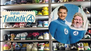 🔮I Didn’t Expect THIS… ABC Crystals x Fantastic Four x PUMA Review #fantasticfour