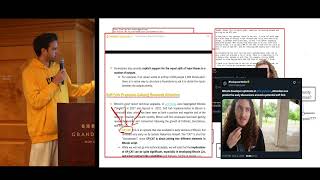 Eric Wall at "Bitcoin Horizons: from OP_CAT to Covenants" @ Hong Kong, April 7, 2025