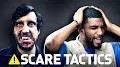 Video for Walk the Prank scare tactics