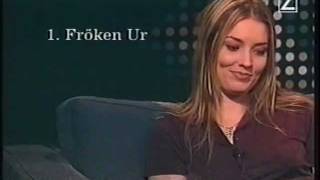 3 Saker - Som Alltid Funkar - Knesset - 1996