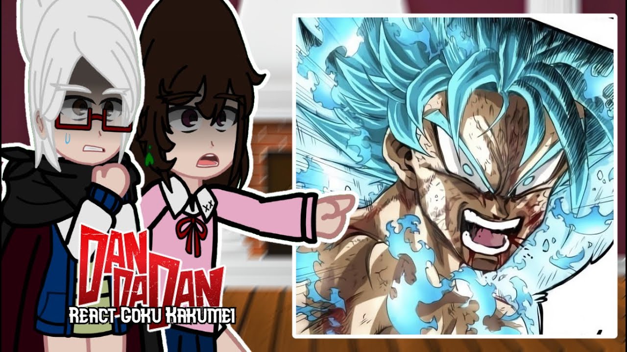 Dandadan React to Goku Kakumei | Dragon Ball Kakumei