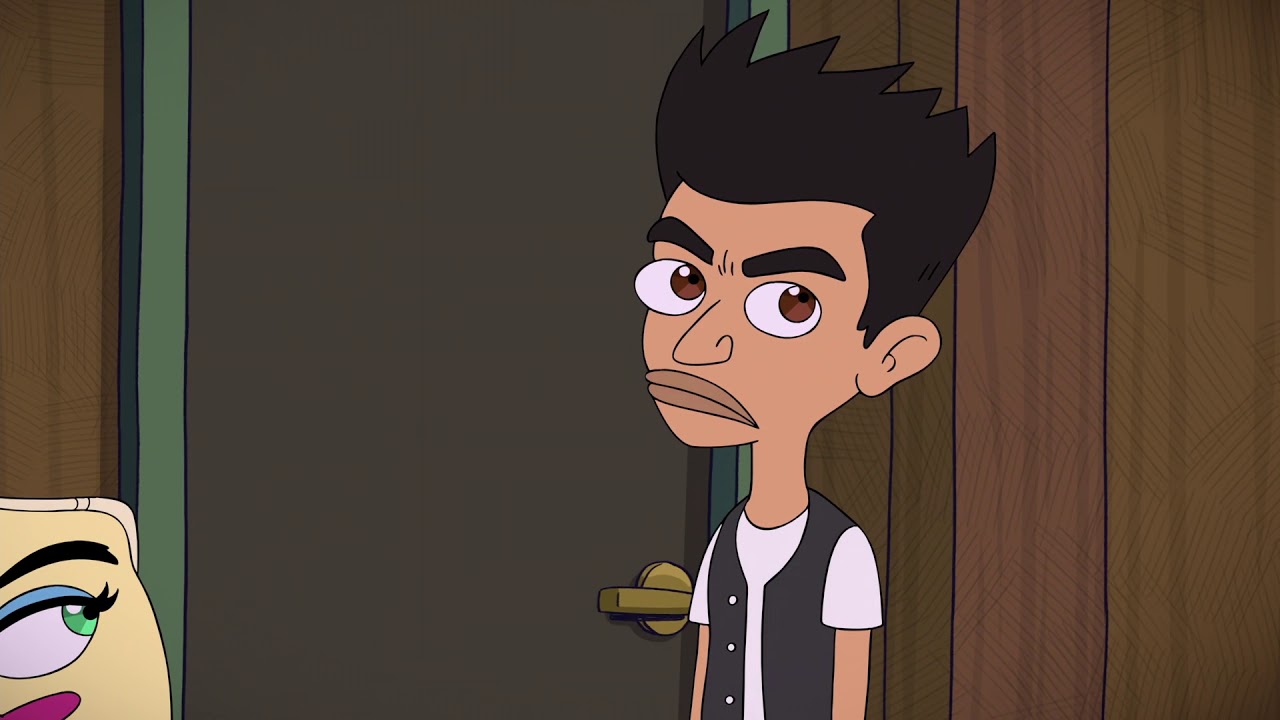 [ Big Mouth ] Jay Look man! Maybe... YouTube