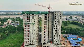 LAXMI VAIKUNTHAPURAM – CONSTRUCTION UPDATE | 17-06-2026