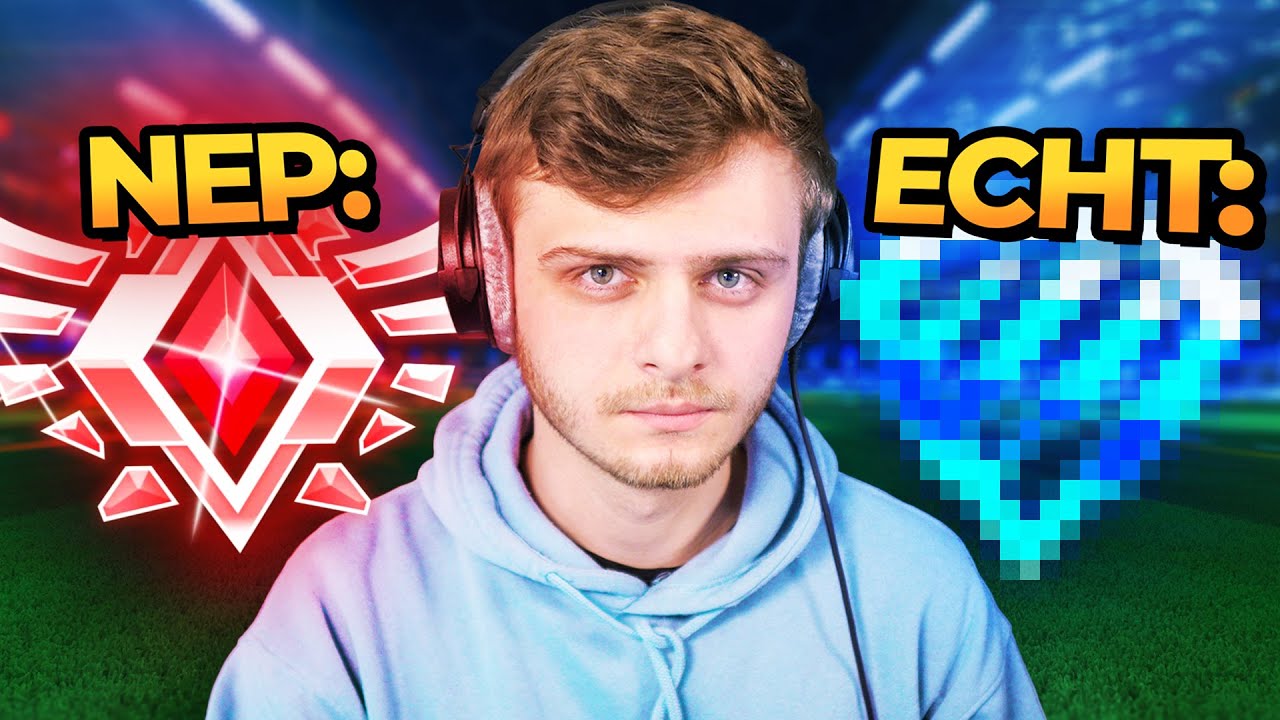 Sorry, ik loog over mijn rank