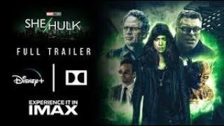 She Hulk - Attorney at Law  ( Official Hindi Trailer 2022) |  DisneyPlus Hotstar