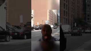 Postal Worker Defends Security Lover!