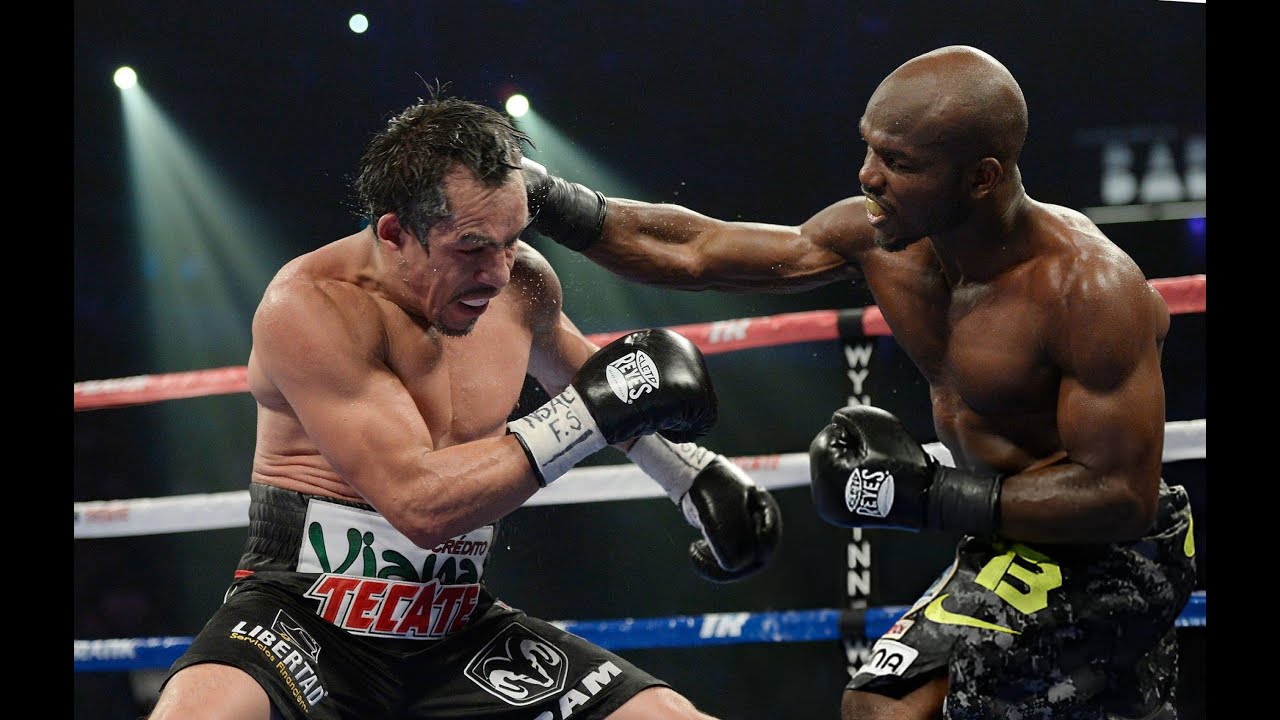 Timothy Bradley Jr vs Juan Manuel Marquez | Full Fight