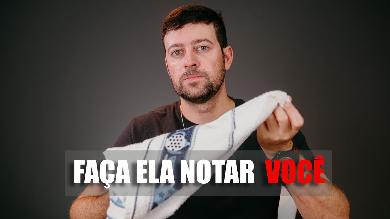 Como Chamar a Atenção de uma Mulher