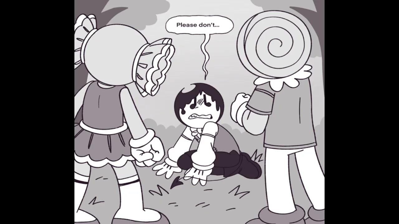 The Bendystraw show! Parts 8-13 comic dub :)