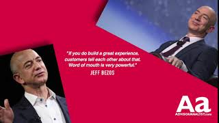 Jeff Bezos By Advisoranalyst