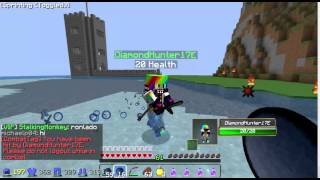 DiamondHunter17E Hacking - Water Modifier / Kill Aura