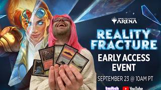 Is This Real Life Wizards Let Me Into Early Access!! | Reality Fracture Sealed
