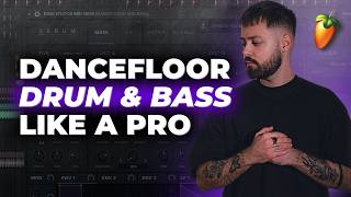 Celebrity How to make a club banger | Dancefloor Drum & Bass tutorial Net Worth