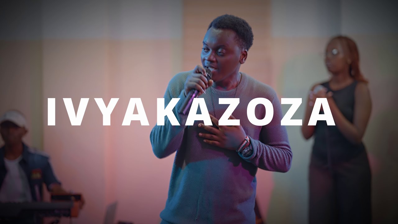 IVYAKAZOZA by ND EDDY official video