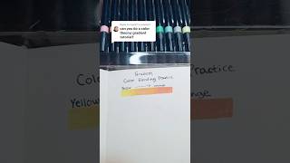 How to blend with acrylic markers #acrylicmarkers #howto #beginnerarttips #gradient #coloring