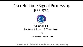 Signal Processing #11 | Digital Signal Processing (DSP) | Free Lecture
