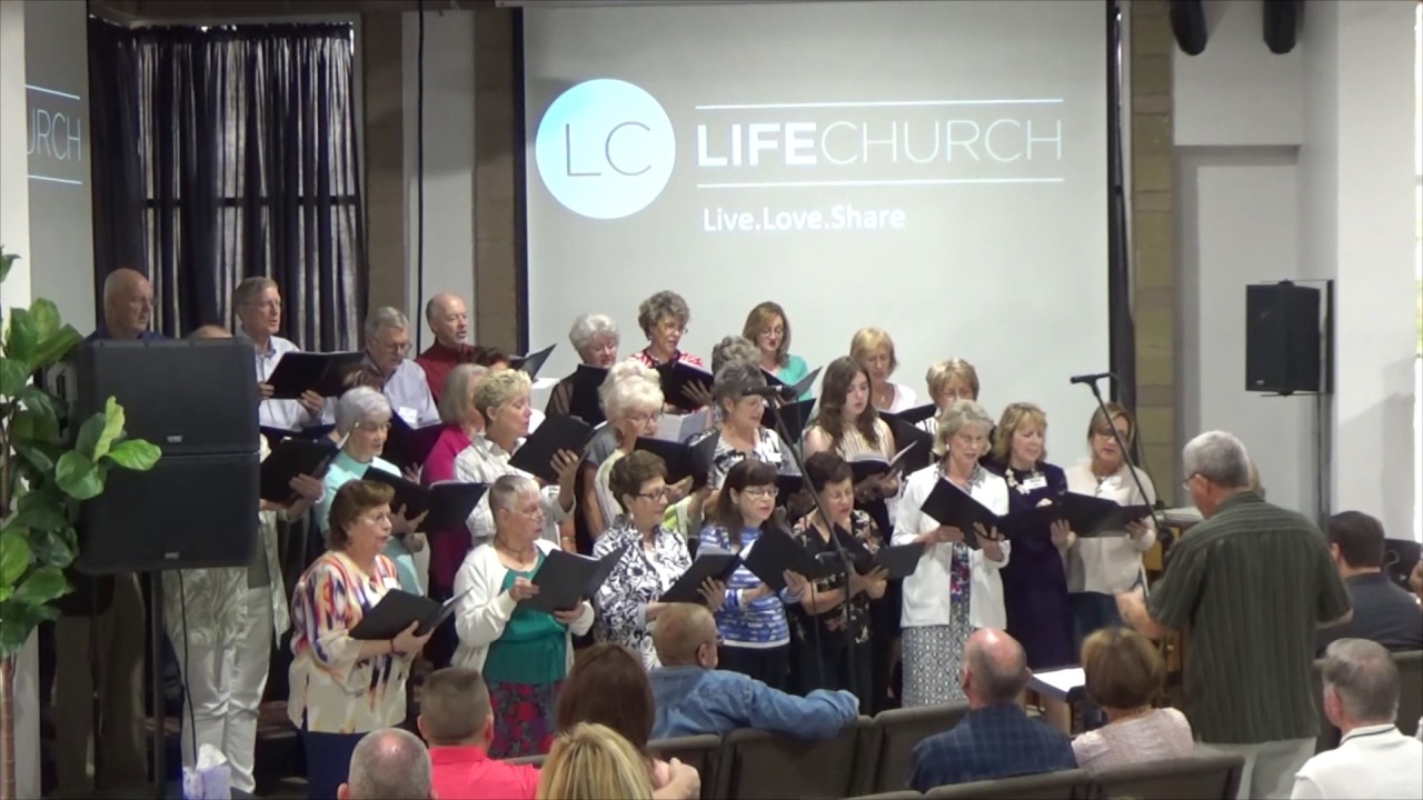 Choir People Need the Lord 5 7 17