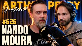 Entrevistei O Nando Moura