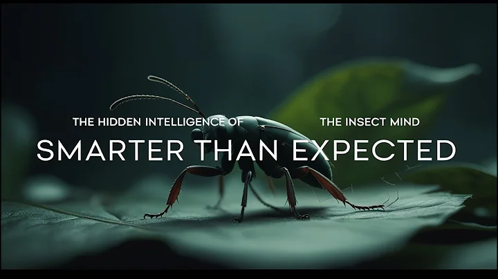 The Hidden Intelligence of Insects | Smarter Than Expected