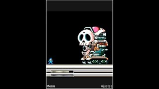 Mega Man 5/Rockman 5 (Mobile/Java) - All Bosses Net Worth