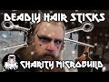 Deadly Hair Sticks Charity Microbuild!