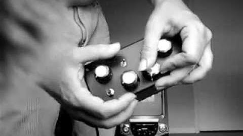 Gettin Crazy With My 4093 NAND Synth