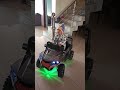 Riding car,#cutebaby ,#explore ,#doing fun,#learning new activities day by day .