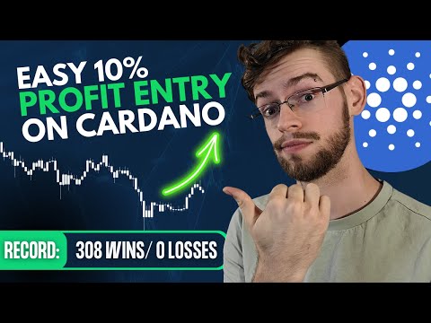 Cardano Menang 10%, Sekarang 308 Perdagangan, NOL Kerugian (BUKTI!)