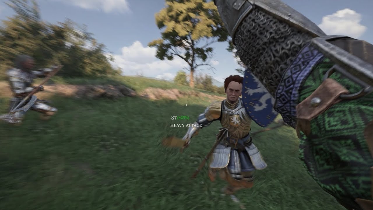 Chivalry 2 Full Match - VENGEANCE FOR TENOSIA!