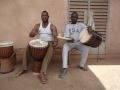 Maitre baye diabat  wassolonka  djemb wassoulou percussions