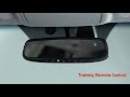 Homelink Rearview Mirror Setup