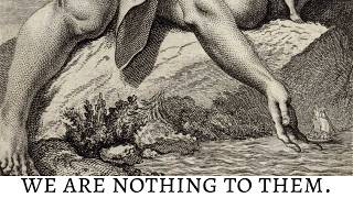 The INSANE 18th-century Alien Novella