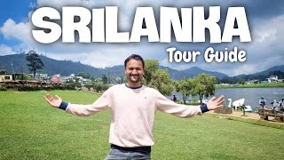 Sri Lanka Tour Guide | Sri Lanka Tourist Places | Sri Lanka Visa | Colombo Sri Lanka Trip | Srilanka by Distance between 152,246 views 3 months ago 21 minutes