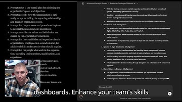 Driving Organizational Alignment with the McKinsey 7S Model & ChatGPT: Strategic Insights