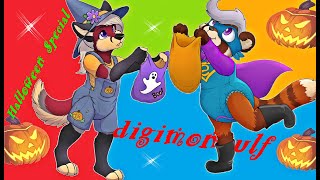 Baby Furries Diaper 127 Halloween Special 1