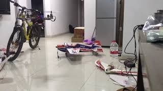 bicopter test