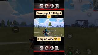 Georgopol Full FightWait for Ending  #shorts #viral #trending #youtubeshorts #bgmi