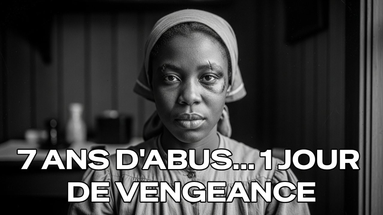 Maltraitée pendant des années, elle s'est vengée en tuant son maître - Vengeance cruelle d’Amérique